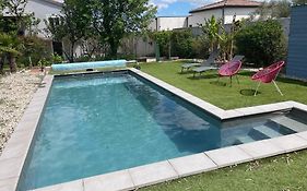 Appartement Rez De Chaussee Maison Independant Avec Piscine